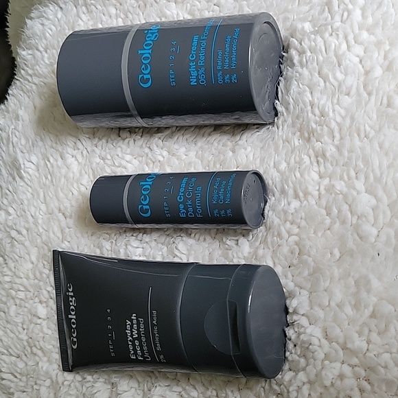 Geologie skin care